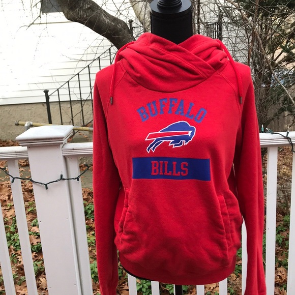 Nike Buffalo Bills Sweatshirt With Hood 